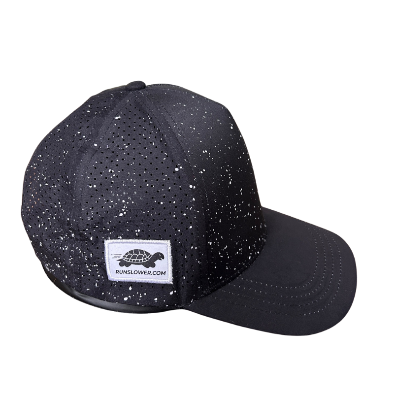 Run Slower Running Trucker - Dream Big