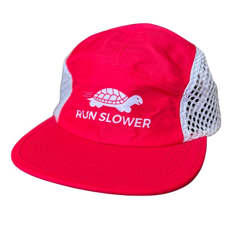 Run Hat Ventilator Mesh - Don't Quit