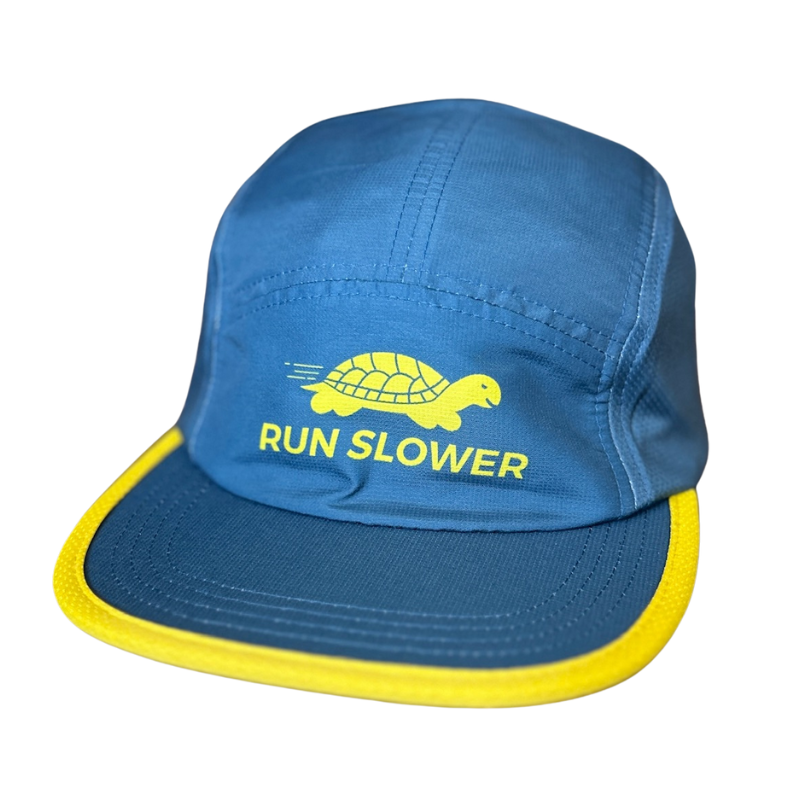 Easy Pace Technical Hat - Just Keep Moving