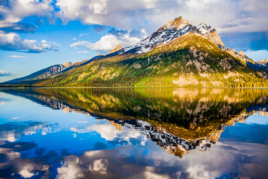 Mountain Photography - Jackson Wyoming