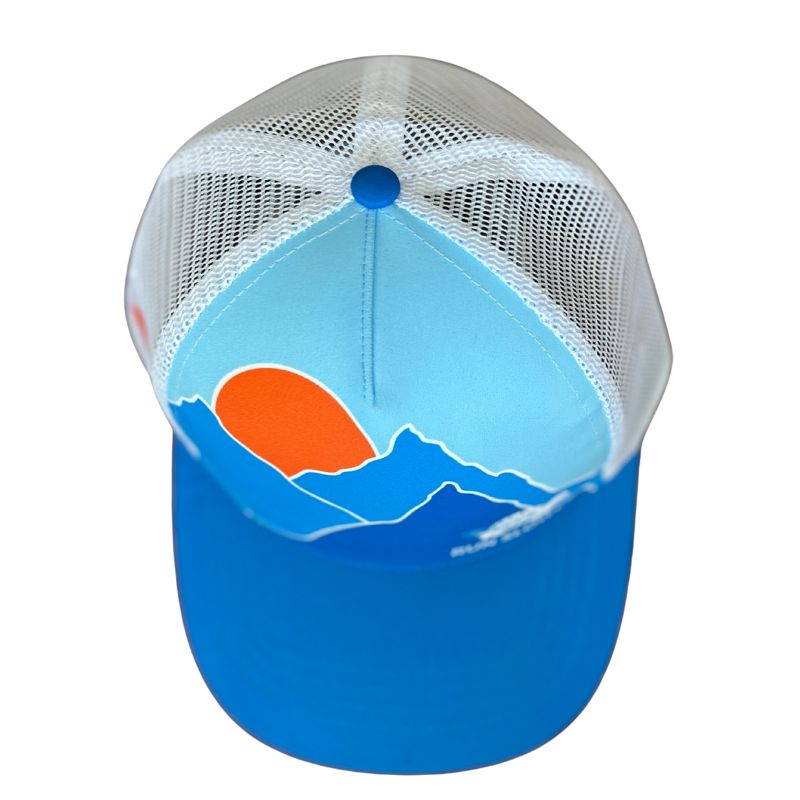 5-Panel Performance Trucker Hat - Find Your Piece of Peace