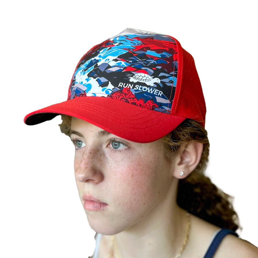 Running Trucker Hat - Built To Last
