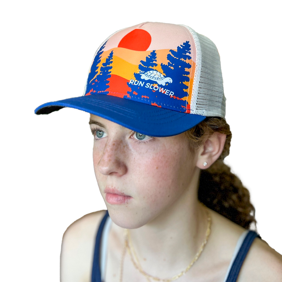 5-Panel Performance Trucker Hat - FYIGT
