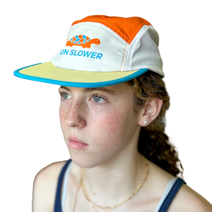 Easy Pace Technical Hat - Patients is Power