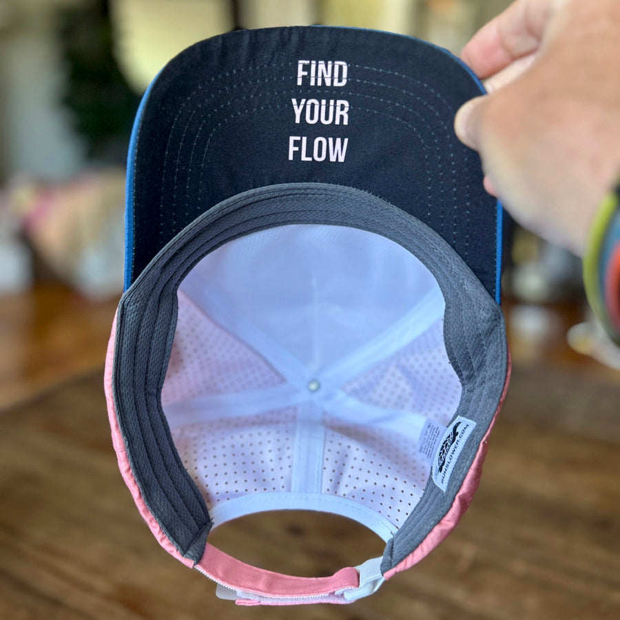 Running Trucker Hat - Find Your Flow