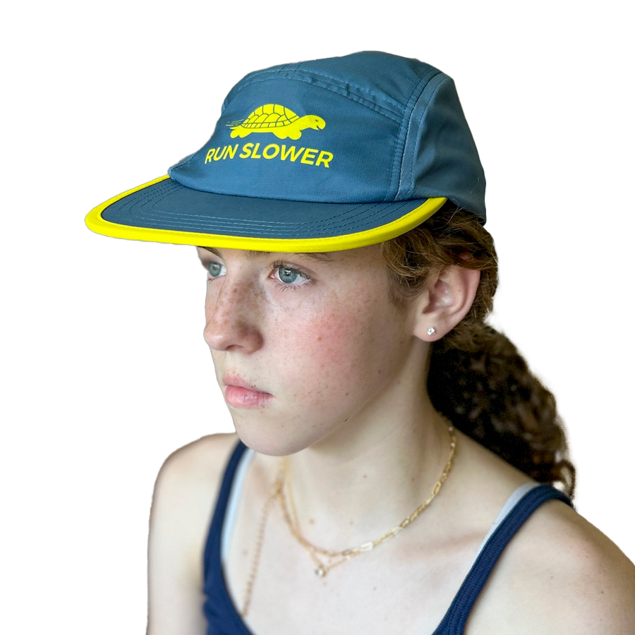 Easy Pace Technical Hat - Just Keep Moving