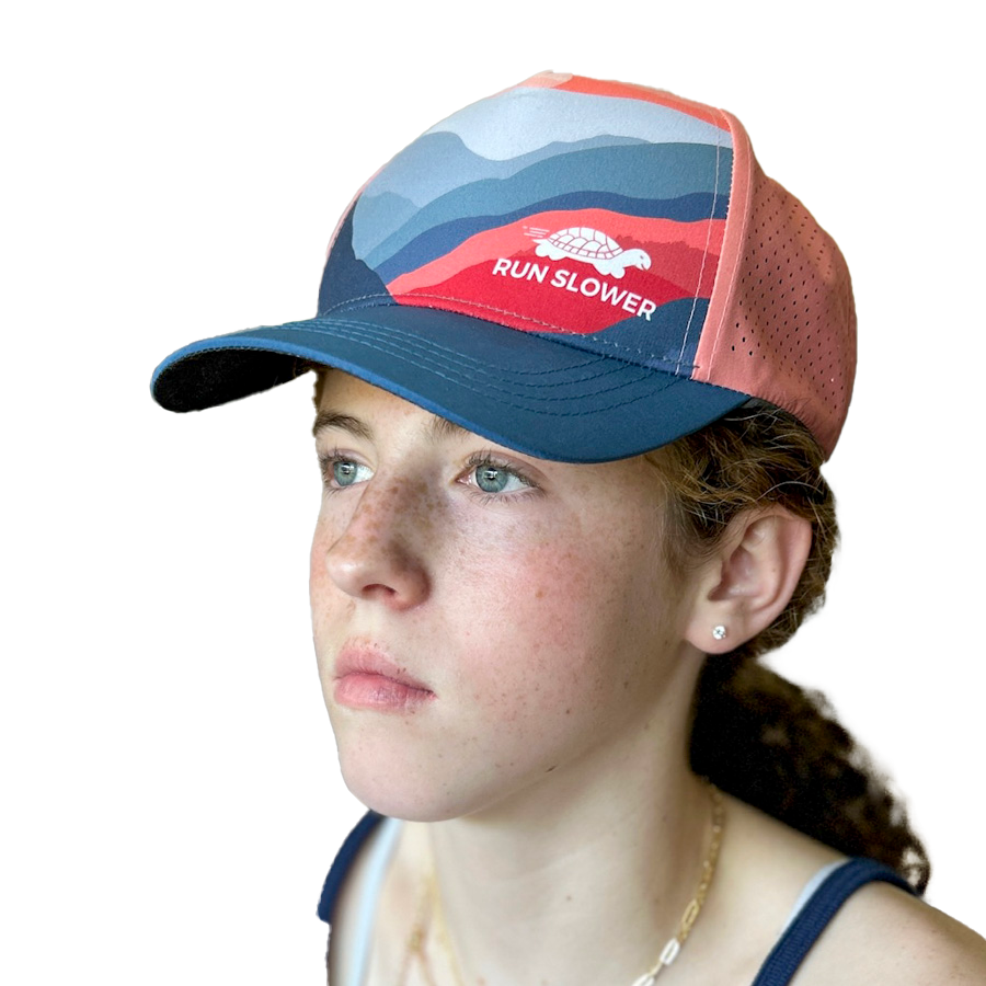 Running Trucker Hat - Find Your Flow