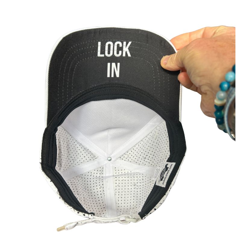 Run Slower Running Trucker - Lock IN