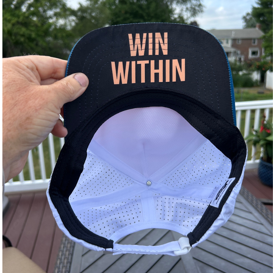 Running Trucker Hat - Win Within