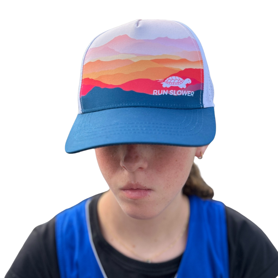 Running Trucker Hat - Win Within