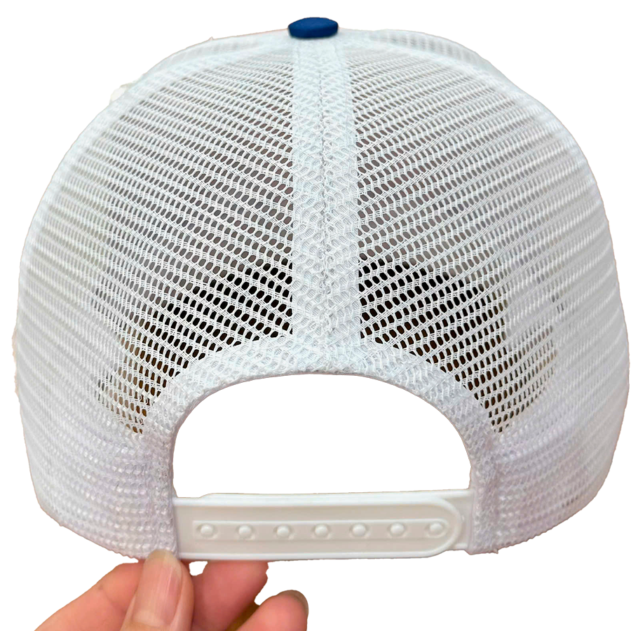 5-Panel Performance Trucker Hat - FYIGT