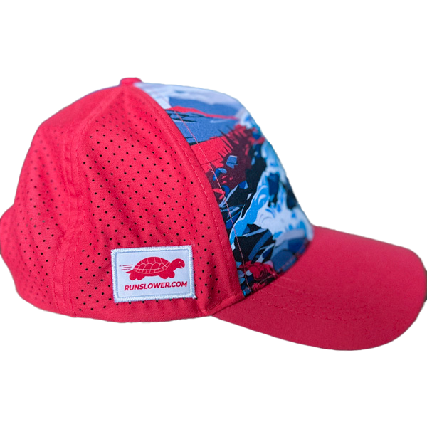 Running Trucker Hat - Built To Last