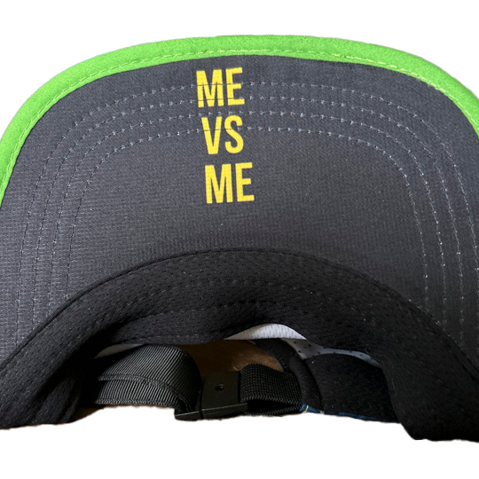 Easy Pace Ventilator Technical Hat - Run Slower