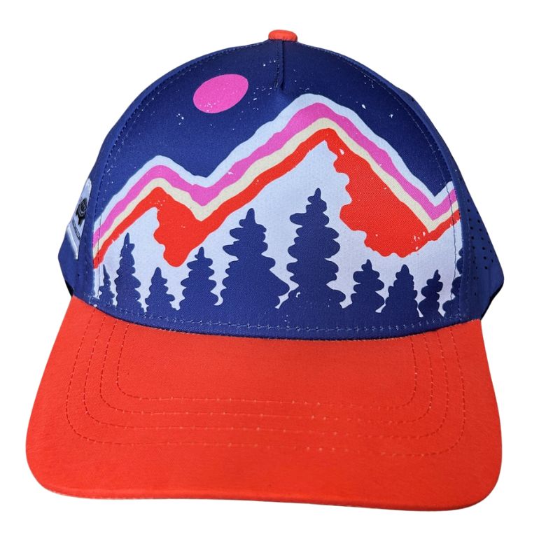 Running Trucker Hat - Be Great