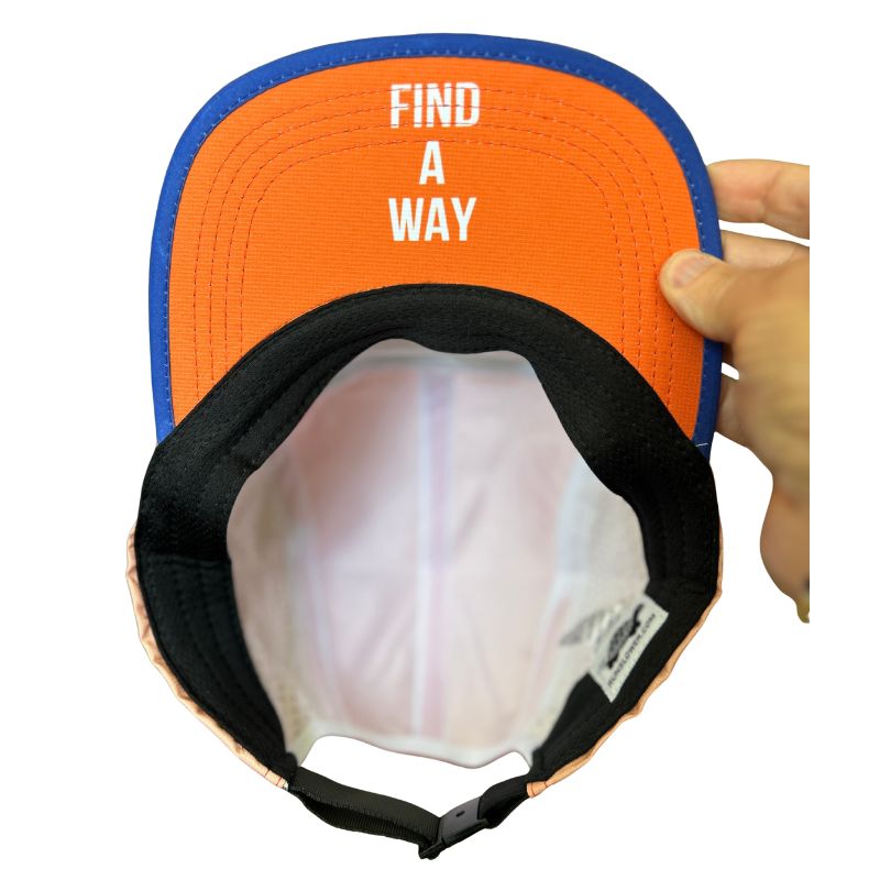 Easy Pace Ventilator Technical Hat - Find A Way