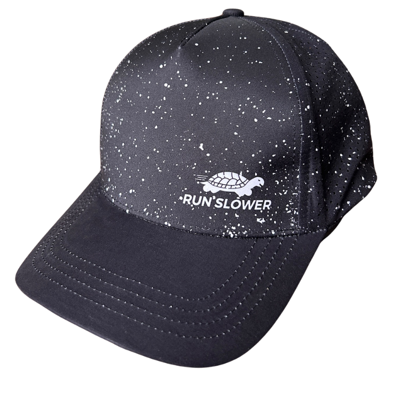 Run Slower Running Trucker - Dream Big