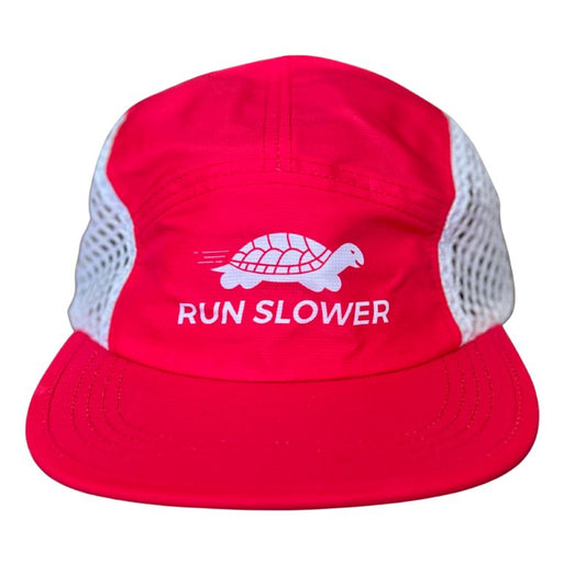Run Hat Ventilator Mesh - Don't Quit