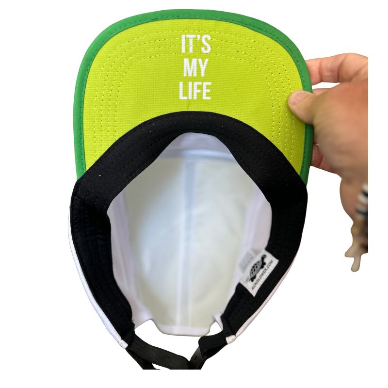 Easy Pace Technical Hat - It's My Life