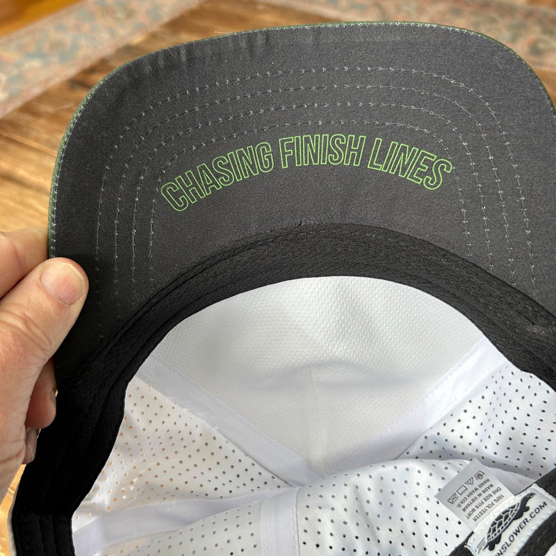 Running Trucker Hat - Upstate Running Club