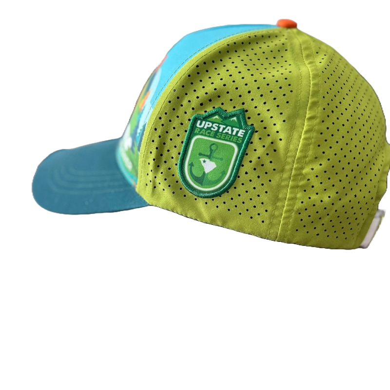 Running Trucker Hat - Upstate Trail Series