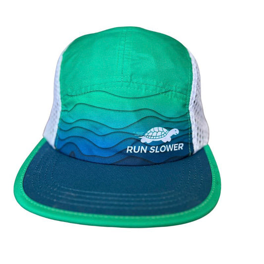 Run Hat Ventilator Mesh - Always Compete