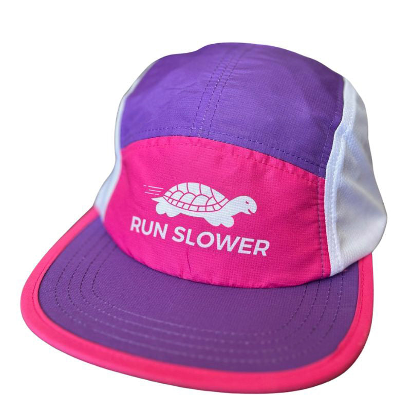 Easy Pace Technical Hat - Breath and Believe