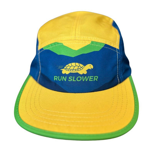 Easy Pace Ventilator Technical Hat - Run Slower