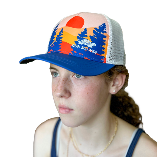 5-Panel Performance Trucker Hat - FYIGT