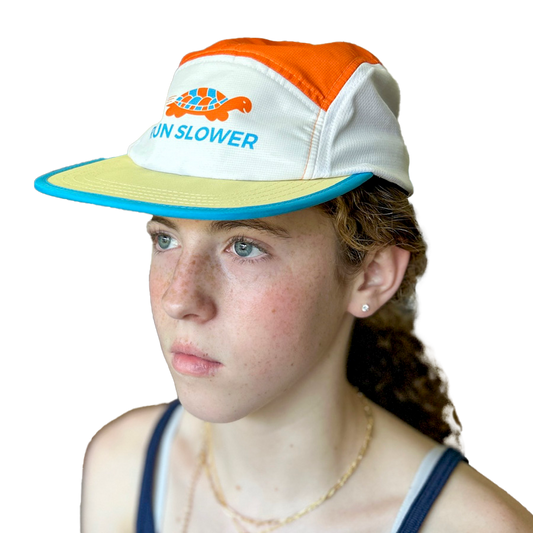Easy Pace Technical Hat - Patients is Power
