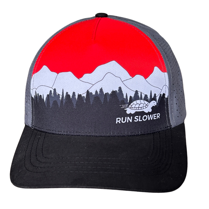 Run Slower Running Trucker - All Systems a Go