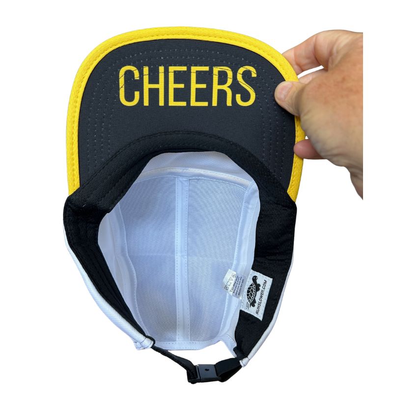 Easy Pace Technical Hat- Cheers