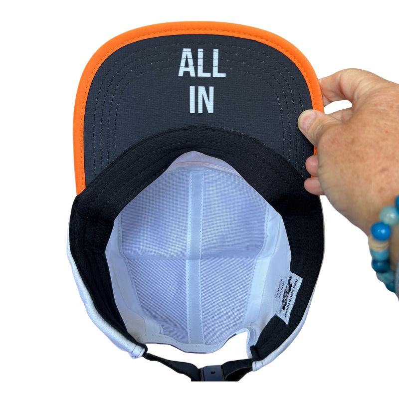 Easy Pace Technical Hat- All In