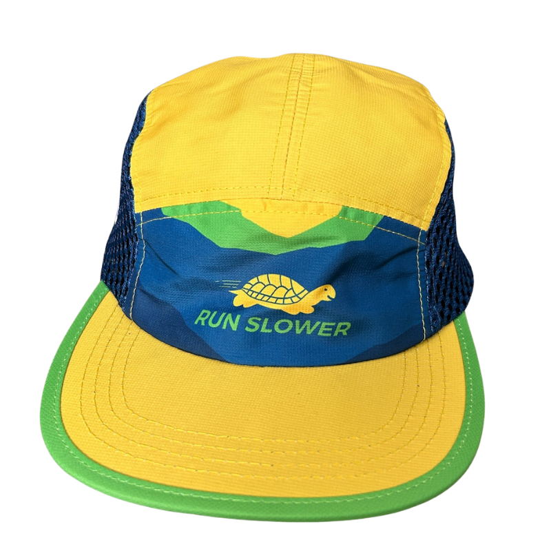 Run Hat Ventilator Mesh - Me vs Me