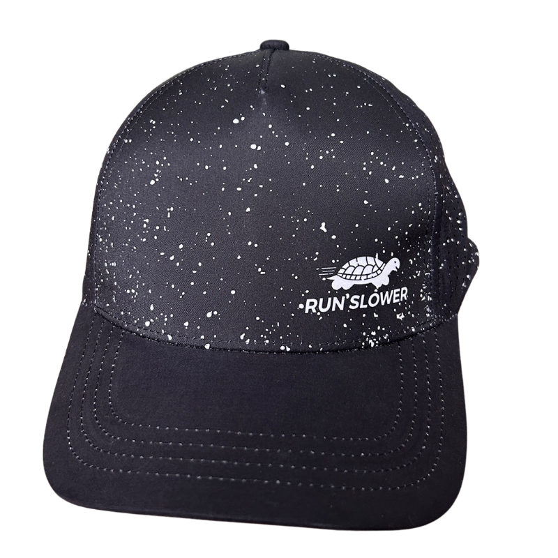 Run Slower Running Trucker - Dream Big