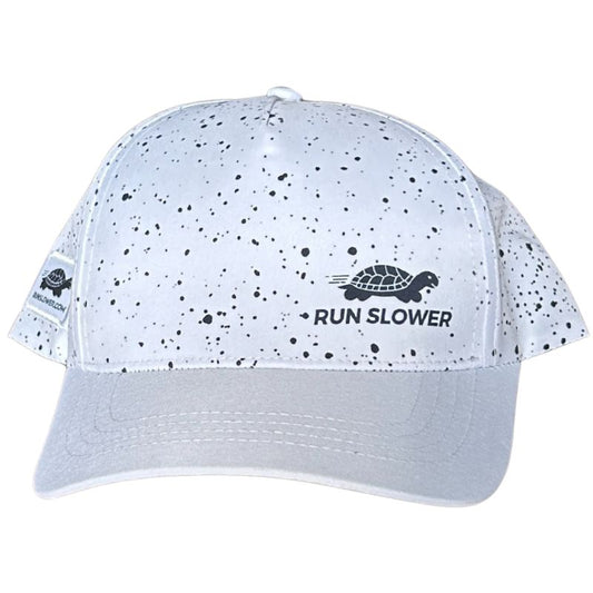 Running Trucker Hat - Summit Silence