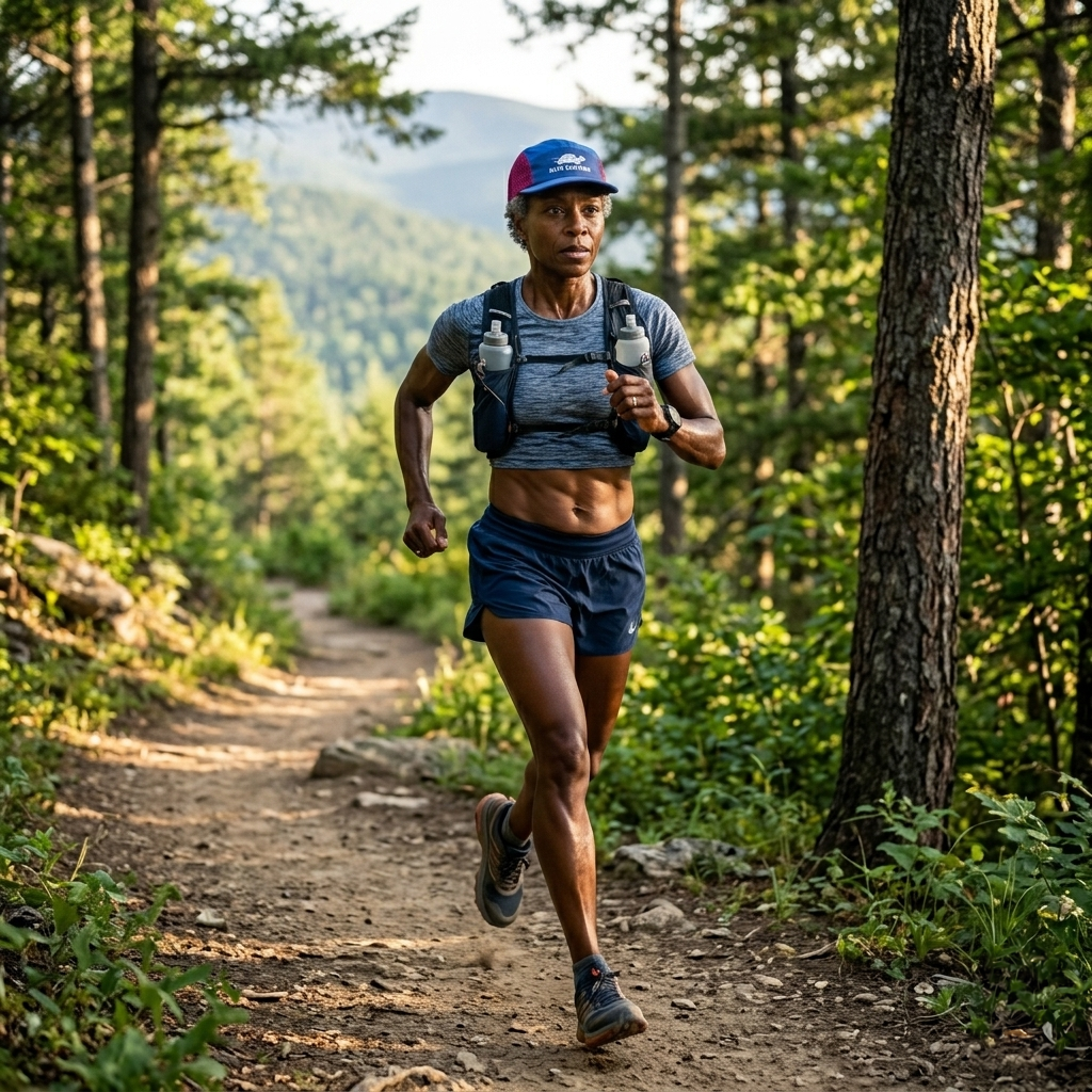 Run Slower Technical Mesh - FYIGT