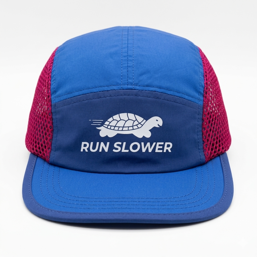 Run Slower Technical Mesh - FYIGT