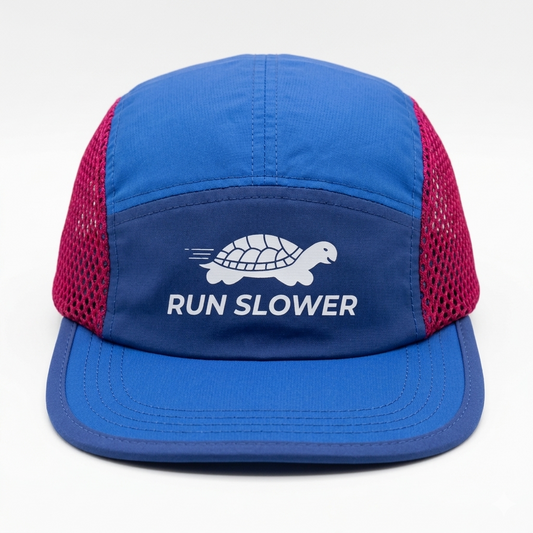 Run Slower Technical Mesh - FYIGT