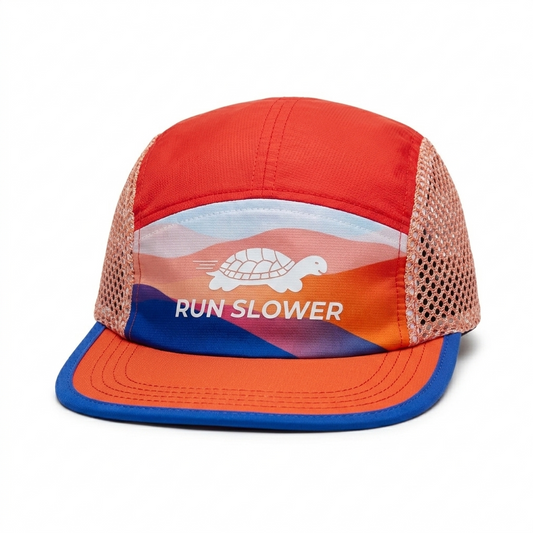 Run Slower Technical Mesh - Find A Way