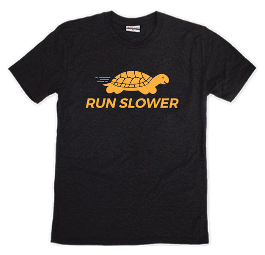 Run Slower Activewear Shirt