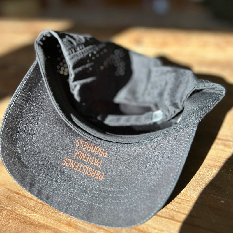 Running Trucker Hat - Summit Serenity