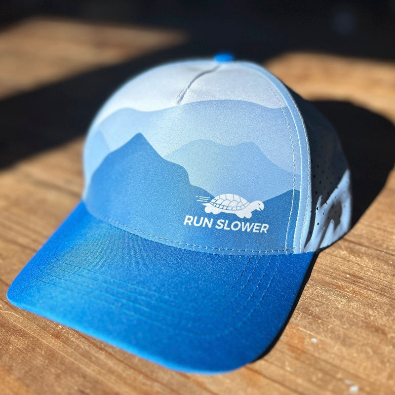 Running Trucker Hat - Patient Runner