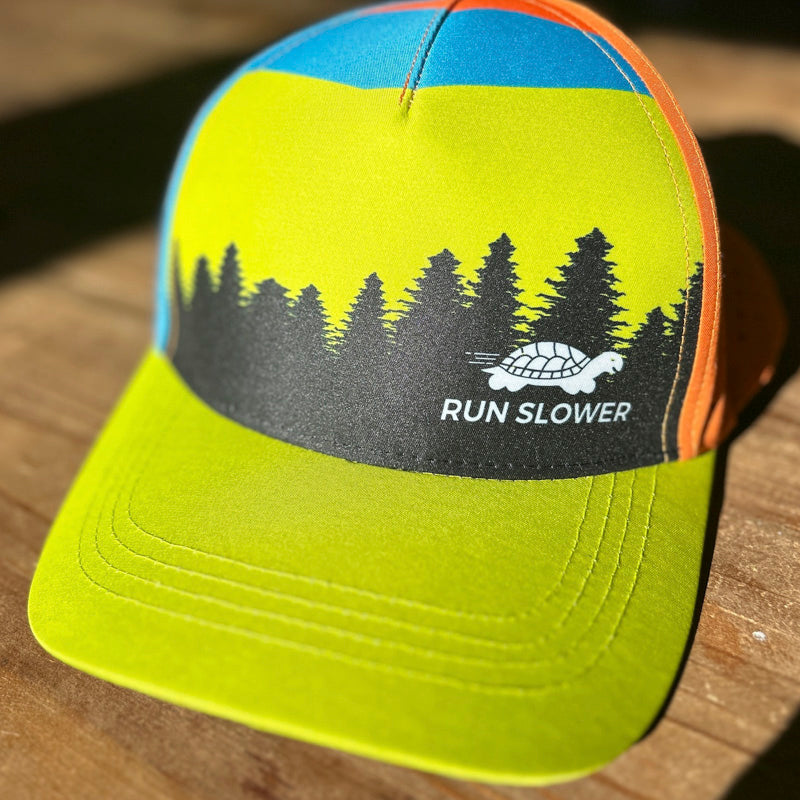 Running Trucker Hat - Positive Signals