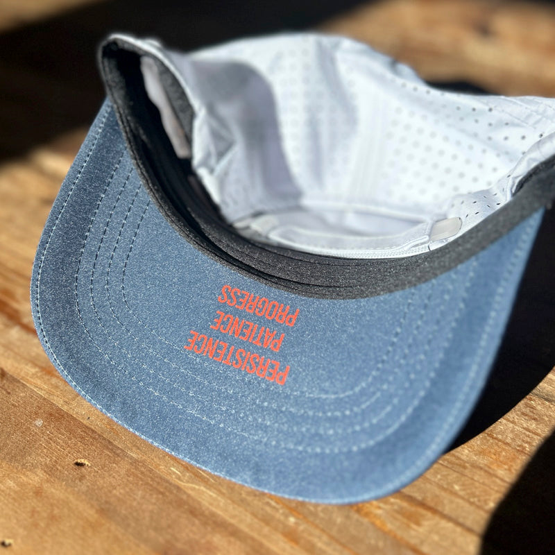 Running Trucker Hat - Crimson Peaks