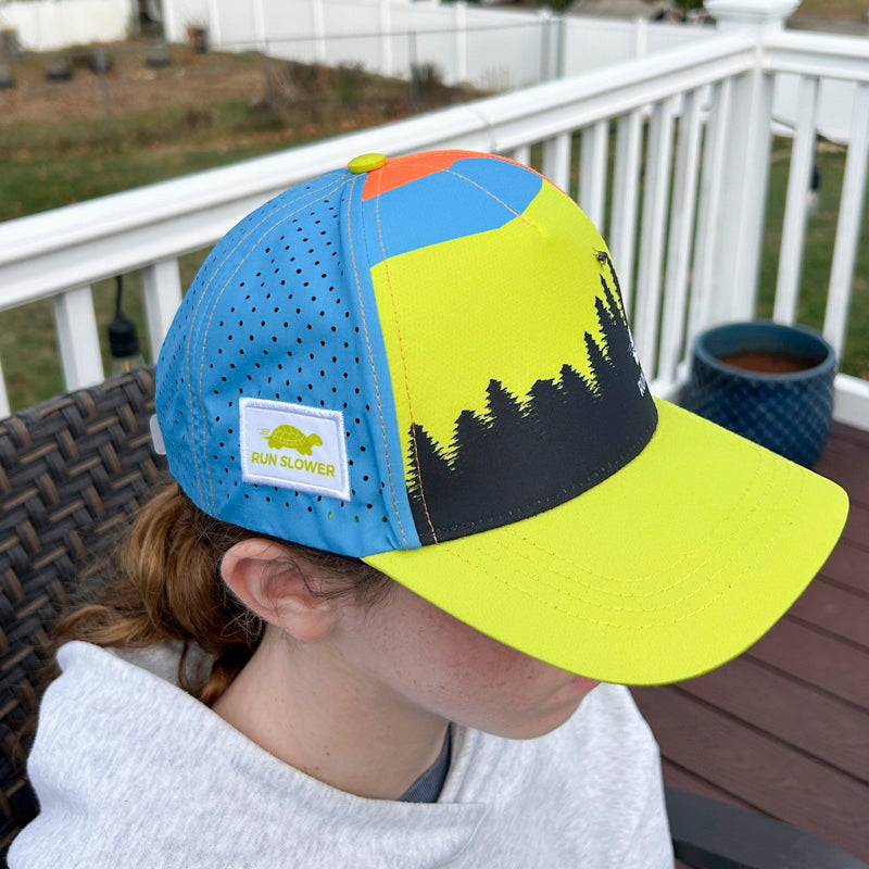 Running Trucker Hat - Positive Signals