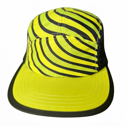 Run Slower Camp Mesh - Protect Your Energy
