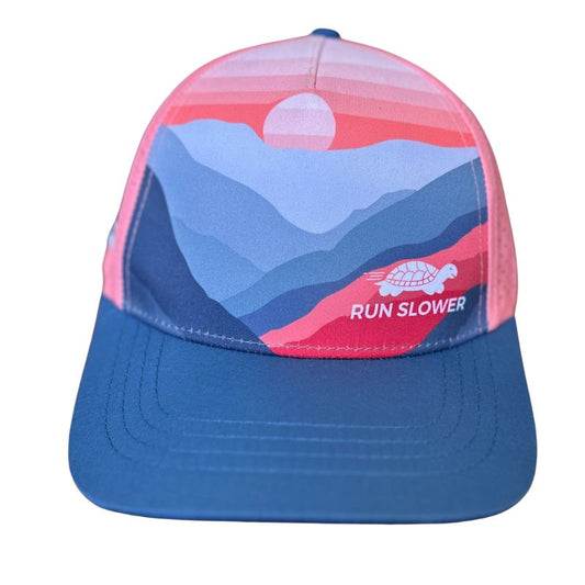 Running Trucker Hat - Find Your Flow