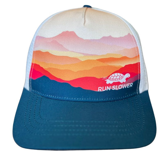 Running Trucker Hat - Win Within