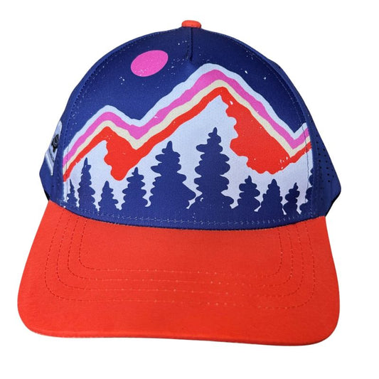 Running Trucker Hat - Be Great
