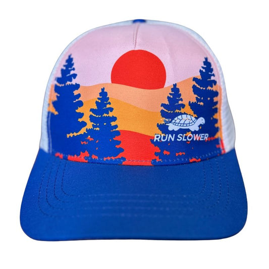 5-Panel Performance Trucker Hat - FYIGT